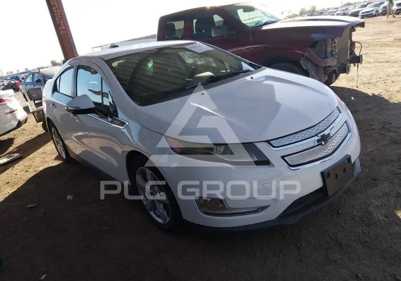 2015 Chevrolet Volt photo