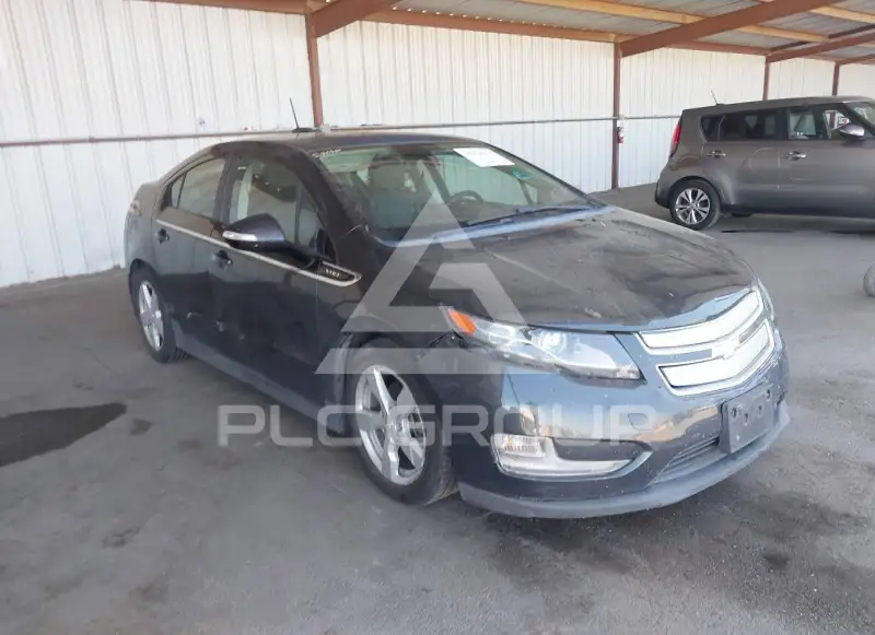 2015 Chevrolet Volt photo