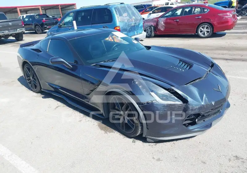2015 Chevrolet Corvette photo