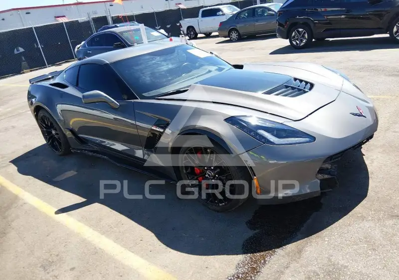 2015 Chevrolet Corvette фото