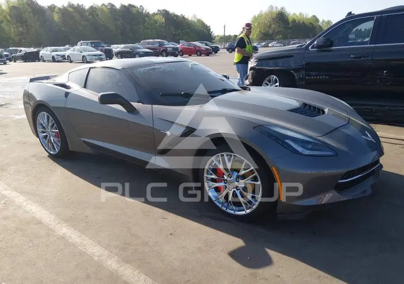 2015 Chevrolet Corvette photo