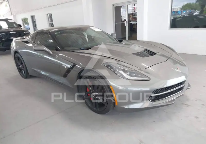 2015 Chevrolet Corvette фото