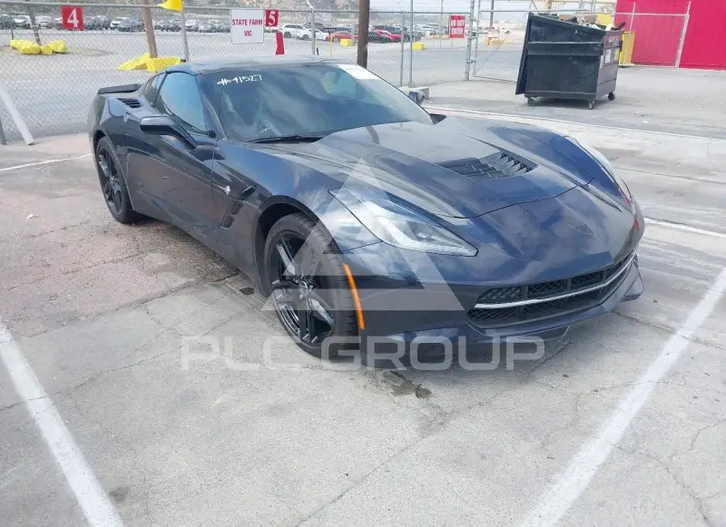 2015 Chevrolet Corvette photo