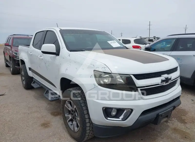 2015 Chevrolet Colorado фото