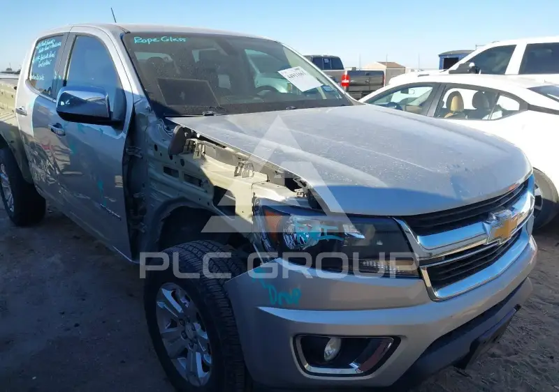 2015 Chevrolet Colorado фото