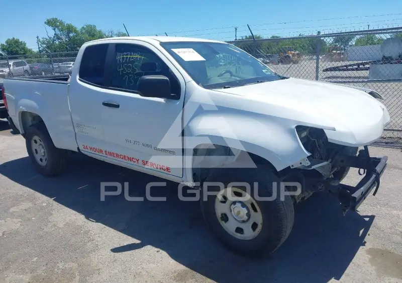 2015 Chevrolet Colorado фото
