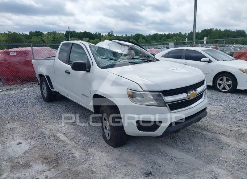 2015 Chevrolet Colorado фото