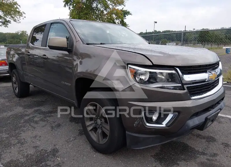 2015 Chevrolet Colorado фото