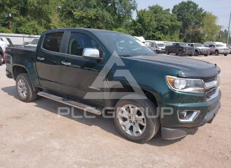 2015 Chevrolet Colorado фото