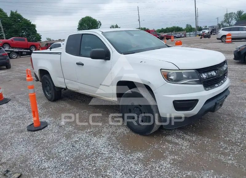 2015 Chevrolet Colorado photo