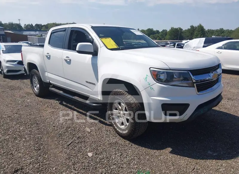 2015 Chevrolet Colorado фото
