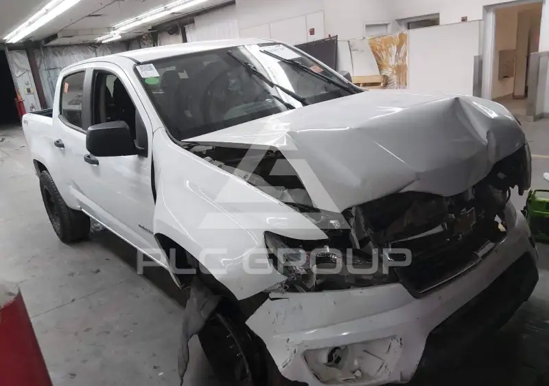 2015 Chevrolet Colorado фото