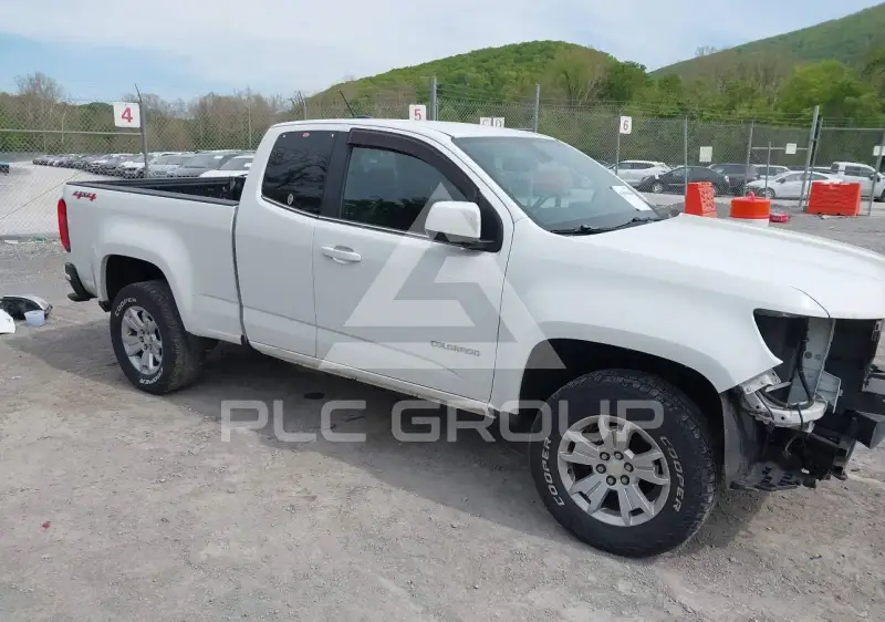 2015 Chevrolet Colorado фото