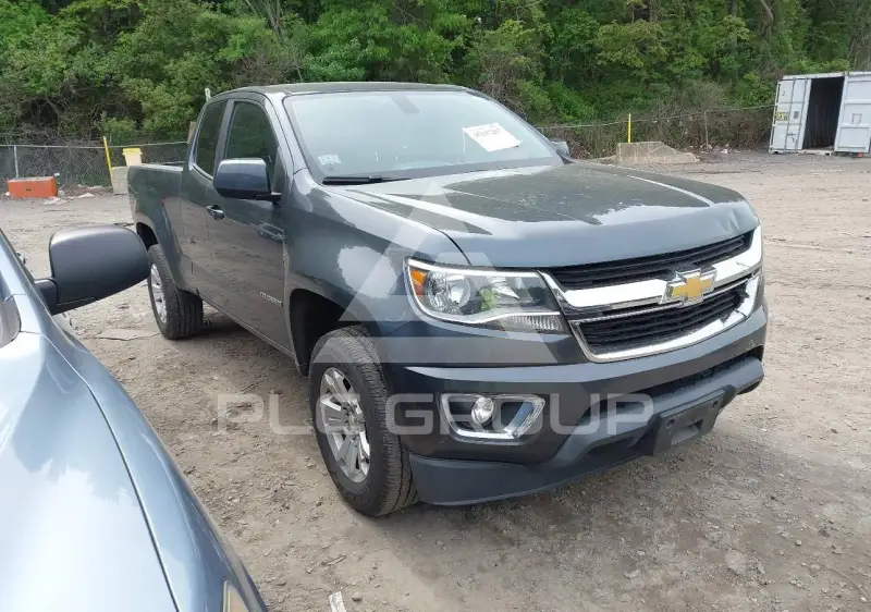 2015 Chevrolet Colorado фото