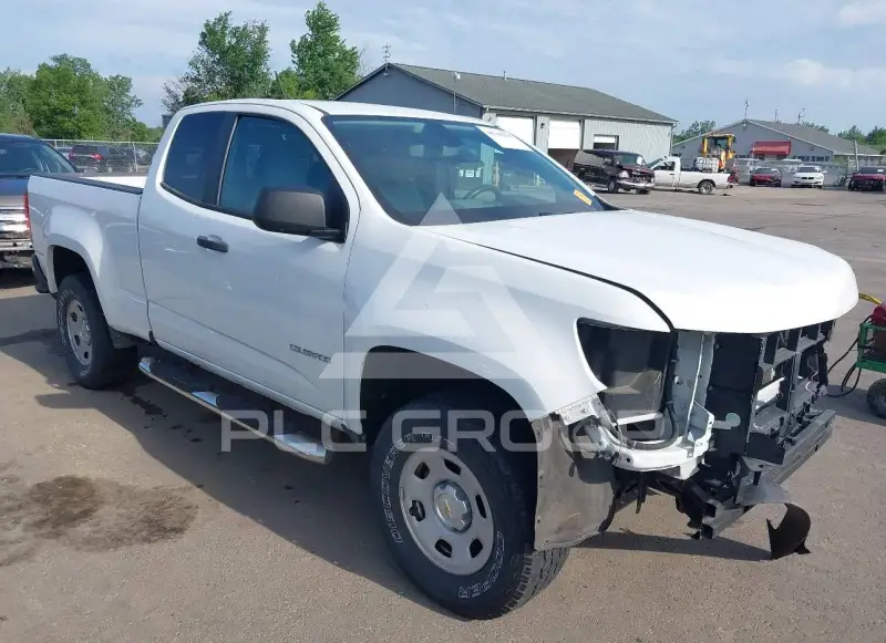 2015 Chevrolet Colorado фото