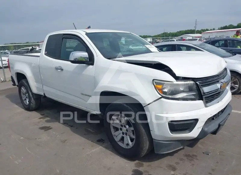 2015 Chevrolet Colorado фото