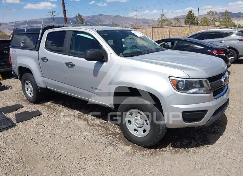 2015 Chevrolet Colorado фото