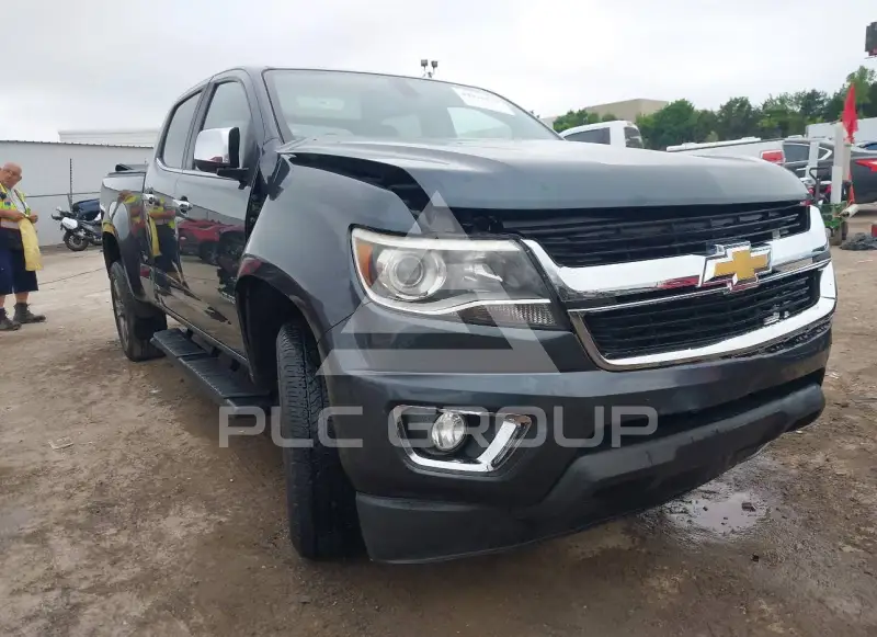 2015 Chevrolet Colorado photo