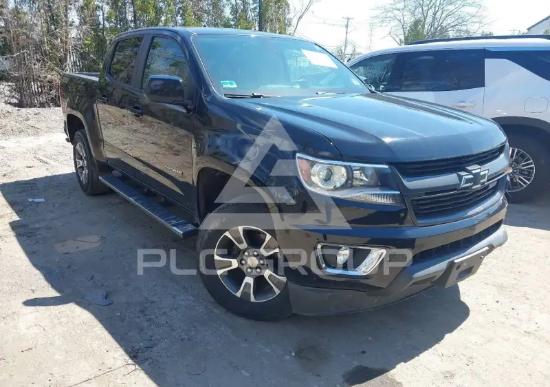 2015 Chevrolet Colorado фото
