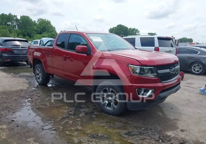 2015 Chevrolet Colorado photo