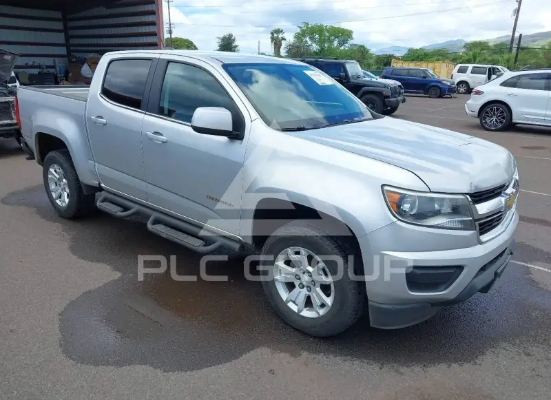 2015 Chevrolet Colorado фото