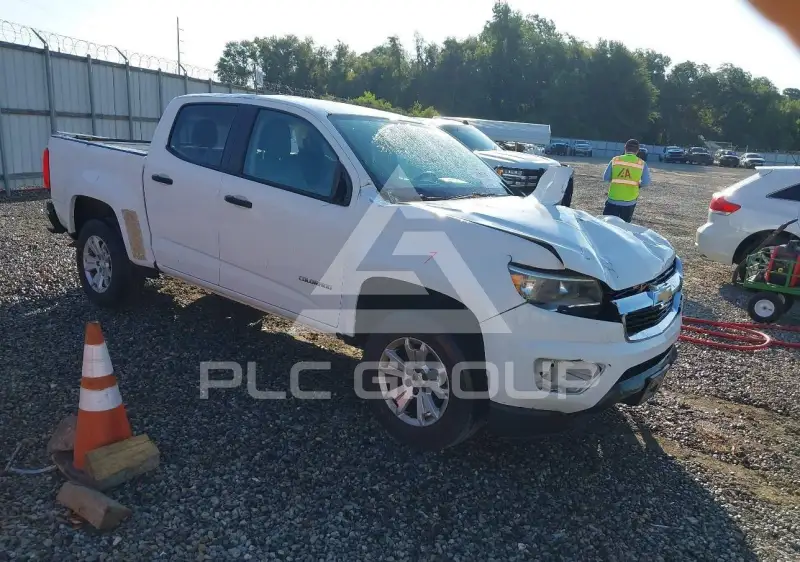 2015 Chevrolet Colorado фото