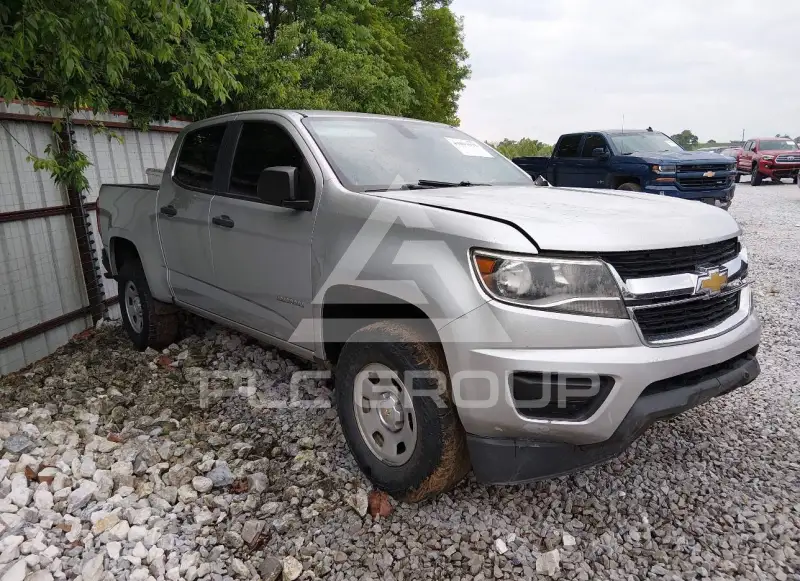 2015 Chevrolet Colorado фото