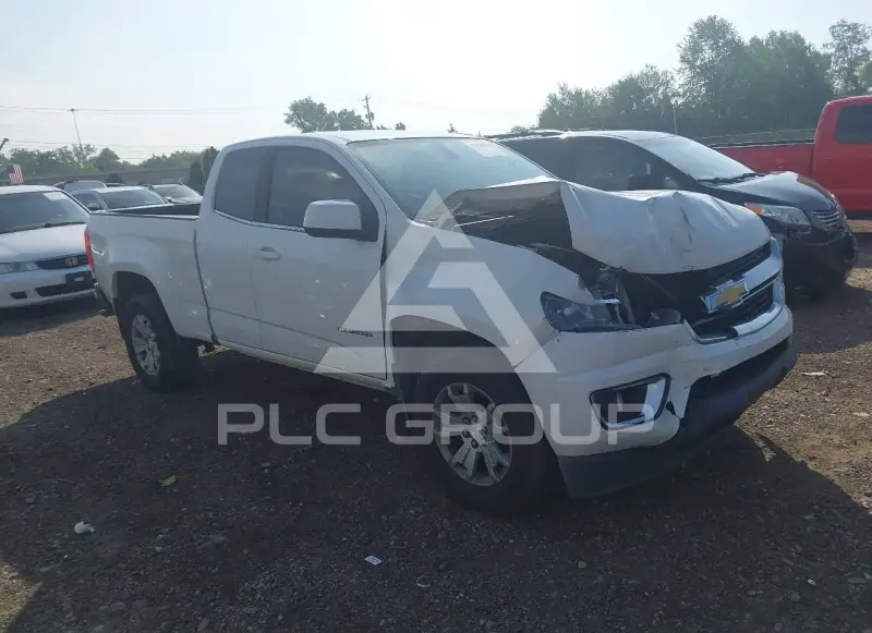 2015 Chevrolet Colorado photo