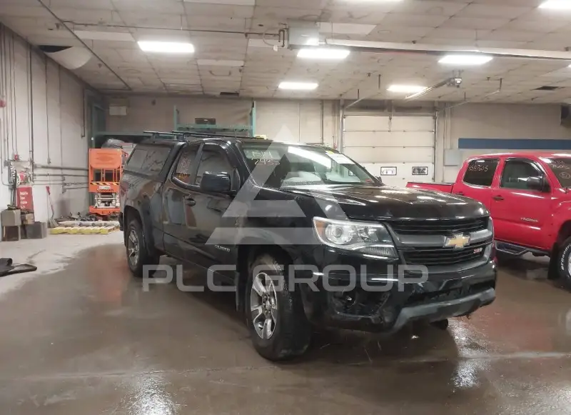 2015 Chevrolet Colorado photo