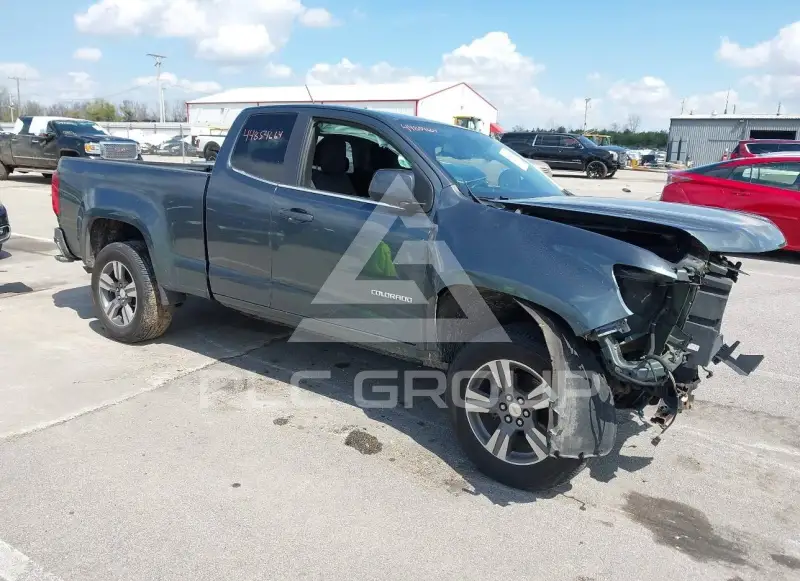 2015 Chevrolet Colorado фото