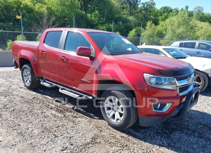 2015 Chevrolet Colorado photo