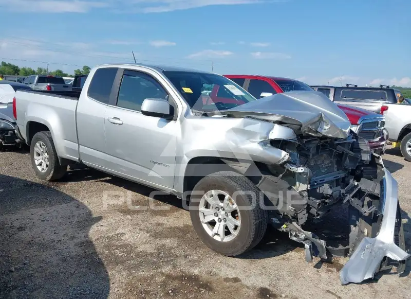 2015 Chevrolet Colorado фото