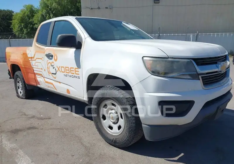 2015 Chevrolet Colorado фото