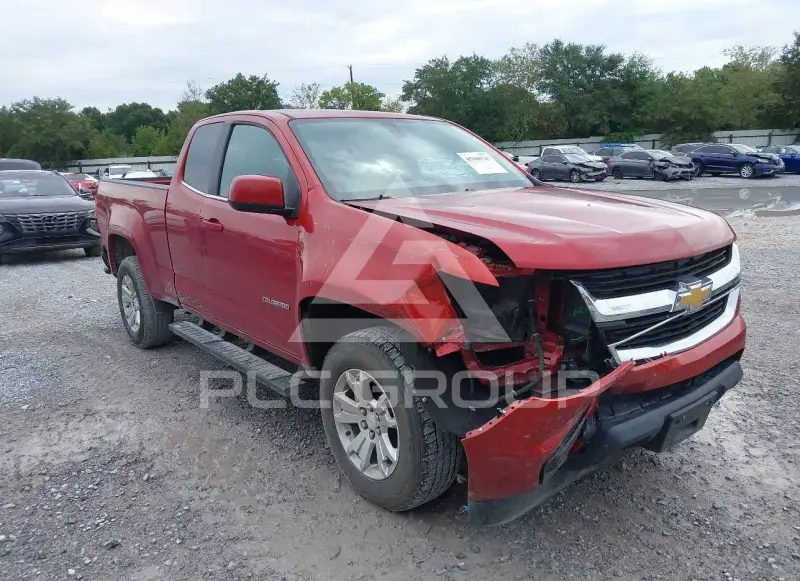 2015 Chevrolet Colorado фото