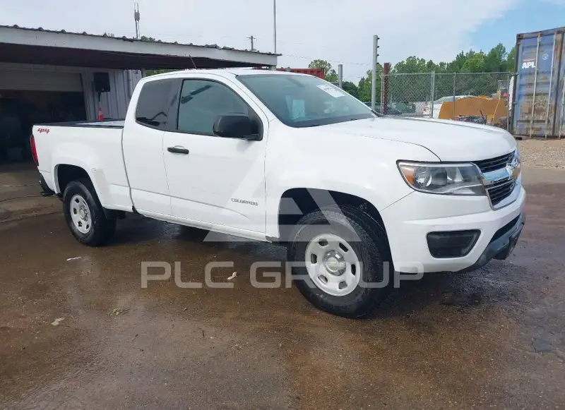 2015 Chevrolet Colorado фото