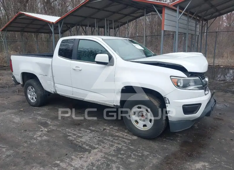 2015 Chevrolet Colorado фото