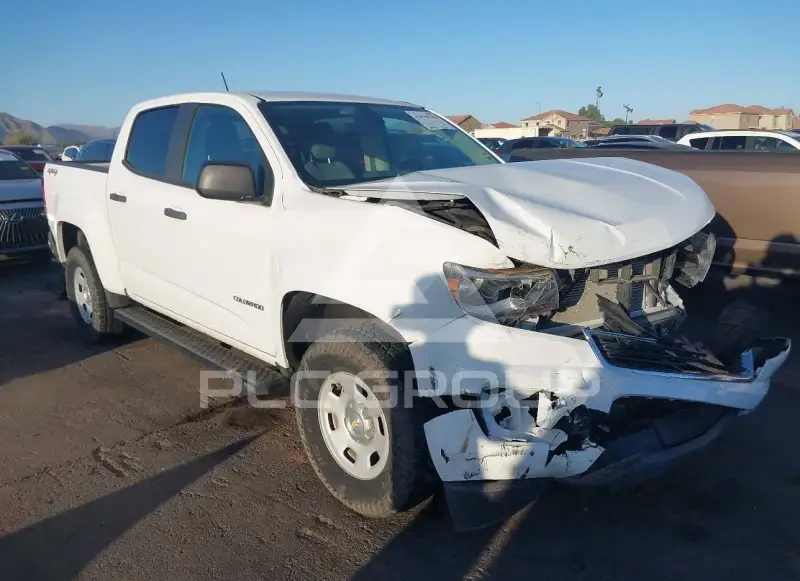 2015 Chevrolet Colorado фото