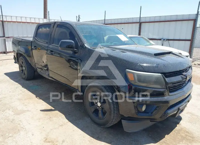 2015 Chevrolet Colorado фото