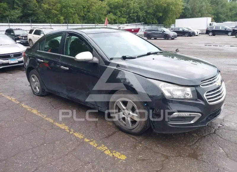 2015 Chevrolet Cruze фото