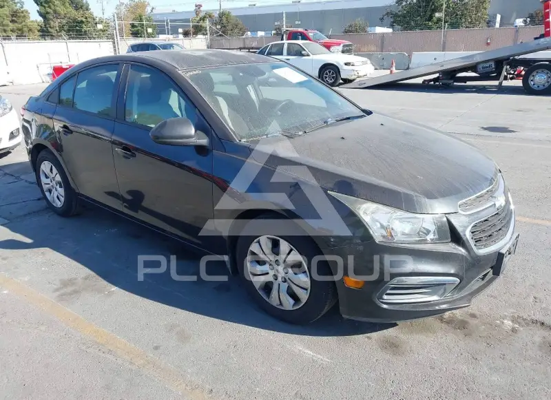2015 Chevrolet Cruze фото