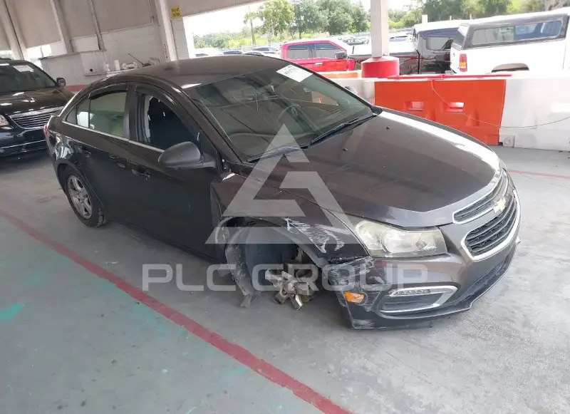 2015 Chevrolet Cruze фото