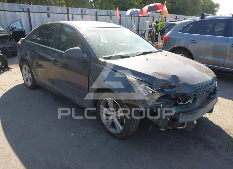 2015 Chevrolet Cruze фото