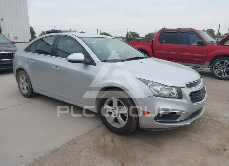 2015 Chevrolet Cruze фото