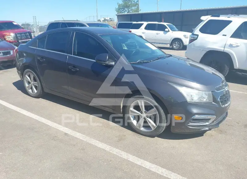 2015 Chevrolet Cruze фото