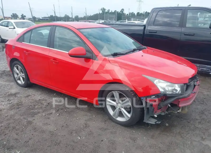 2015 Chevrolet Cruze фото