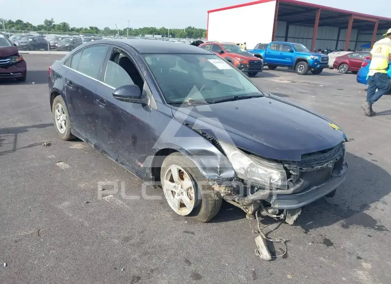 2015 Chevrolet Cruze фото