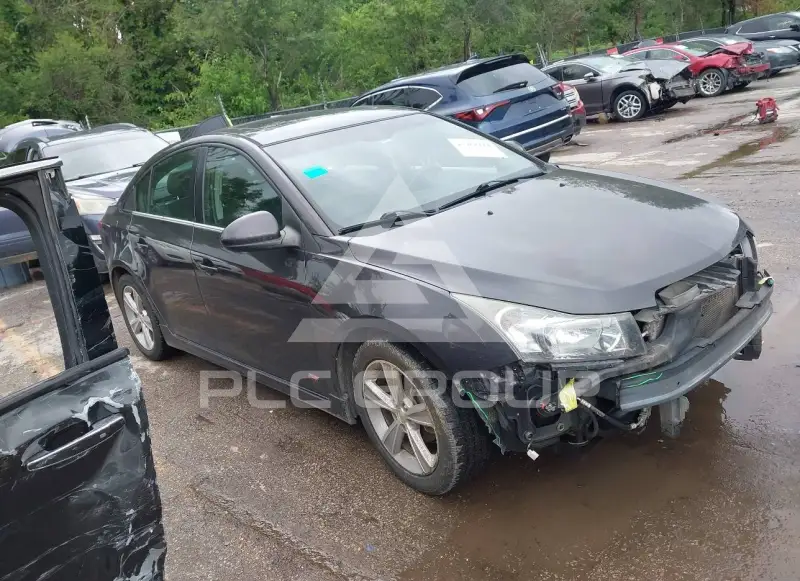 2015 Chevrolet Cruze фото