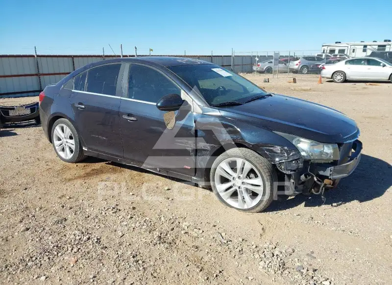 2015 Chevrolet Cruze photo