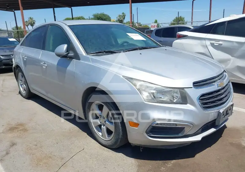 2015 Chevrolet Cruze фото