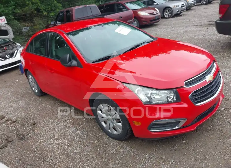 2015 Chevrolet Cruze photo